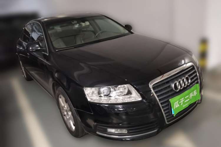 Used Audi A6L 2011 2.7 TDI Comfort Model