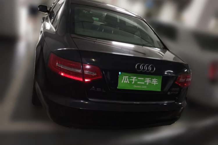 Used Audi A6L 2011 2.7 TDI Comfort Model