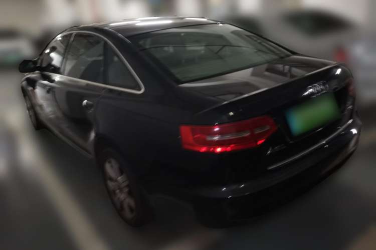 Used Audi A6L 2011 2.7 TDI Comfort Model