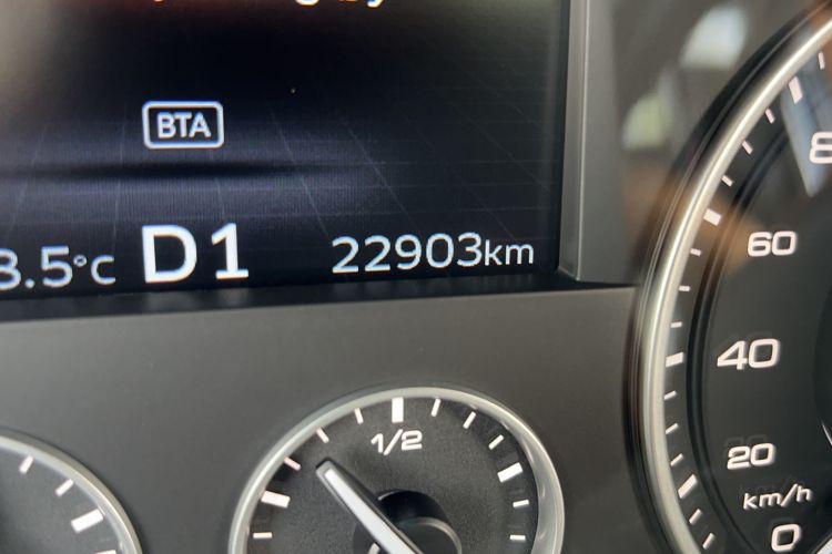 Used BORGWARD BX7 2016 28T Four-Wheel Drive Flagship Version 5 Seats