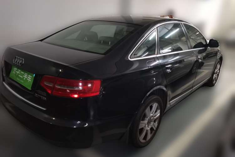 Used Audi A6L 2011 2.7 TDI Comfort Model