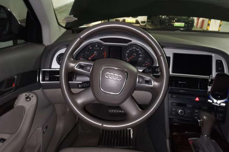 Used Audi A6L 2011 2.7 TDI Comfort Model