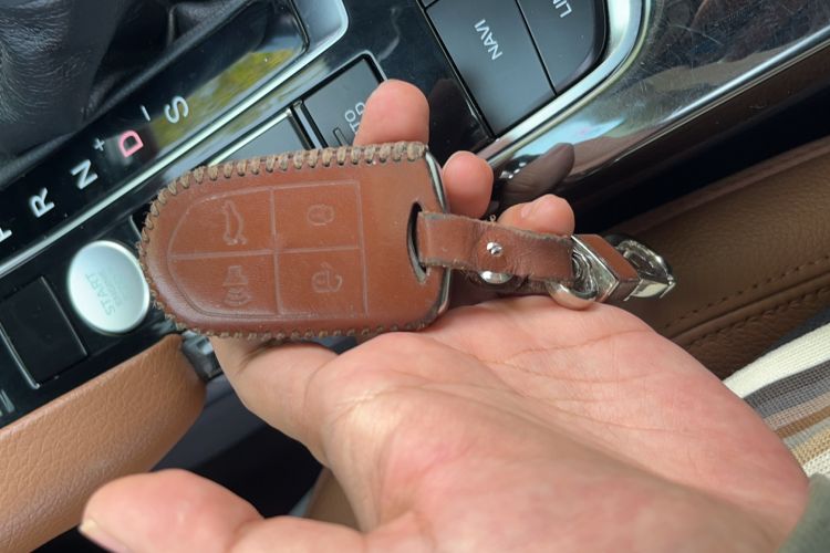 Used BORGWARD BX7 2016 28T Four-Wheel Drive Flagship Version 5 Seats