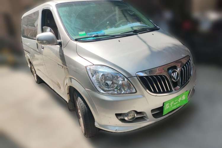 Used Foton MP-X E 2014 2.0L Wealth Express Comfort Edition Basic Configuration Short Wheelbase with 4G63 Engine
