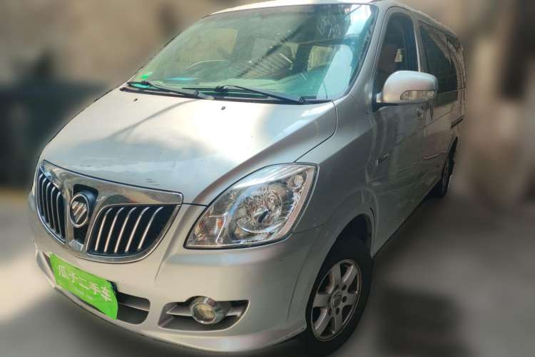 Used Foton MP-X E 2014 2.0L Wealth Express Comfort Edition Basic Configuration Short Wheelbase with 4G63 Engine