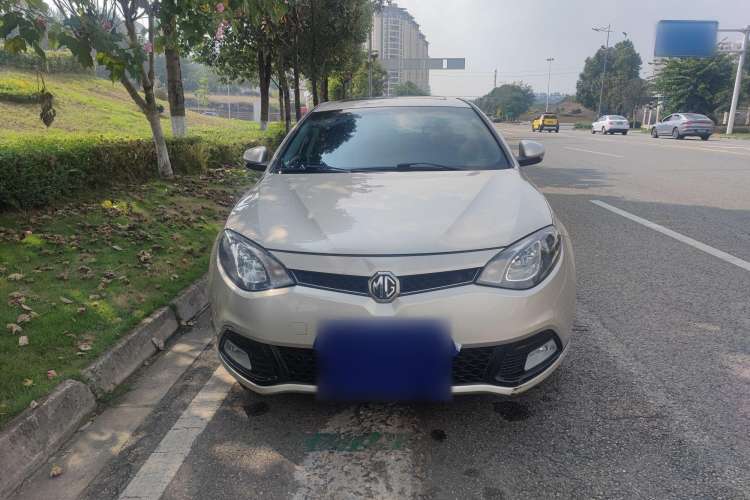 Used MG 6 2013 Hatchback 1.8L Automatic Drive Value Edition
