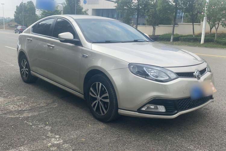 Used MG 6 2013 Hatchback 1.8L Automatic Drive Value Edition
