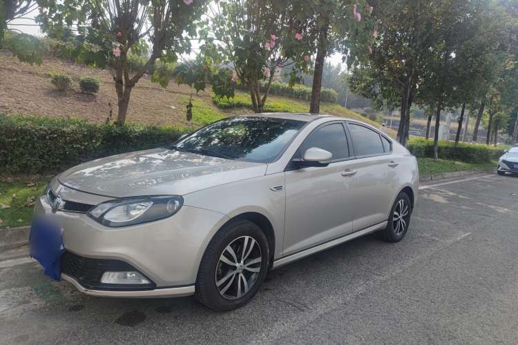 Used MG 6 2013 Hatchback 1.8L Automatic Drive Value Edition