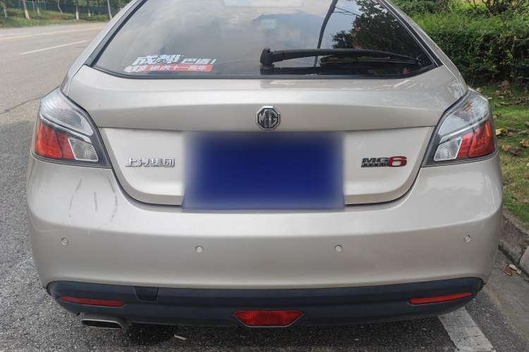 Used MG 6 2013 Hatchback 1.8L Automatic Drive Value Edition
