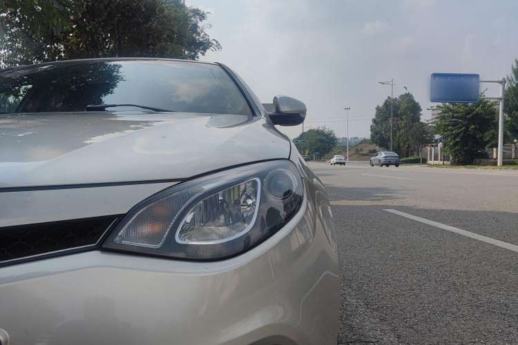 Used MG 6 2013 Hatchback 1.8L Automatic Drive Value Edition
