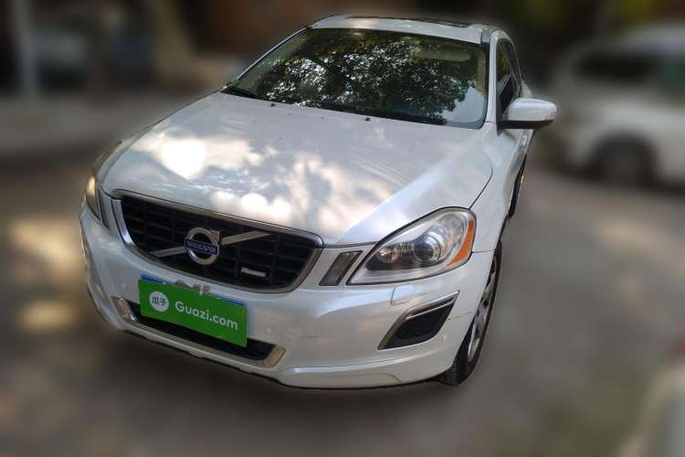 Used Volvo XC60 2011 T6 R-Design Personalized Sport Edition