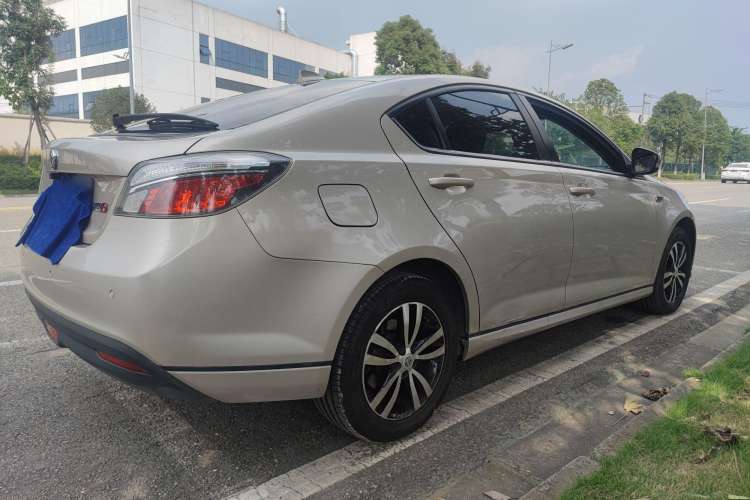 Used MG 6 2013 Hatchback 1.8L Automatic Drive Value Edition
