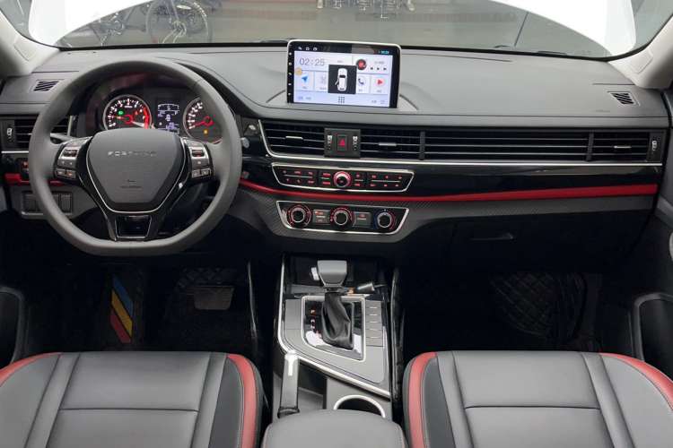 Used FORTHING T5 2021 1.5T Automatic Comfort Version
