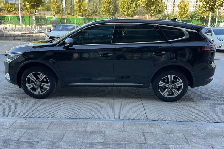 Used BYD Tang 2019 2.0T Automatic SmartConnect Luxury Edition 5 Seats China VI Standard