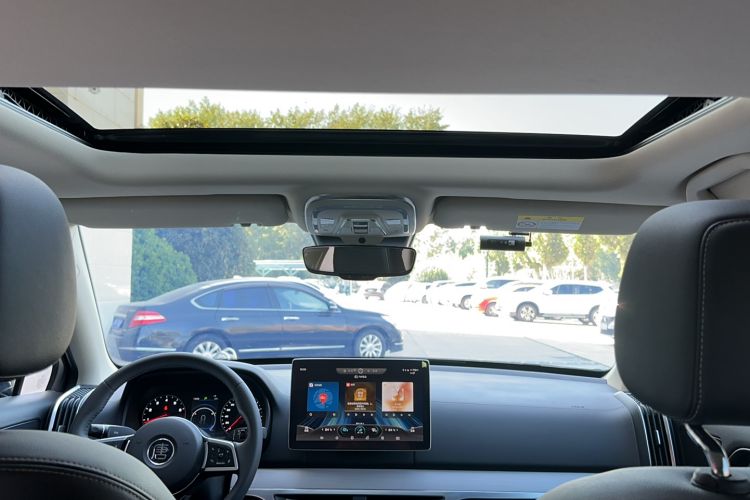 Used BYD Tang 2019 2.0T Automatic SmartConnect Luxury Edition 5 Seats China VI Standard