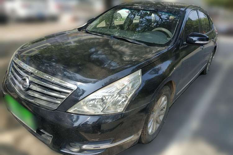 Used Nissan Teana 2010 2.5L XL Anniversary Edition