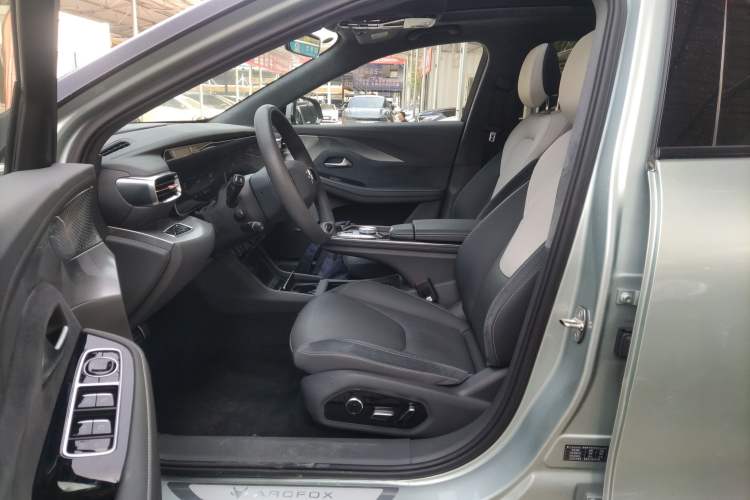 Used ARCFOX Alpha S 2021 708S+ 160kW