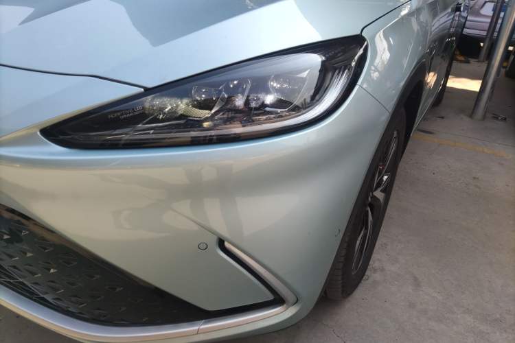 Used ARCFOX Alpha S 2021 708S+ 160kW