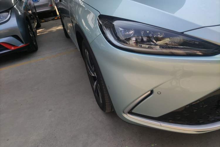 Used ARCFOX Alpha S 2021 708S+ 160kW