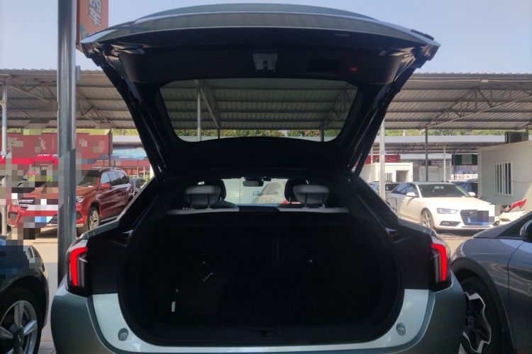 Used ARCFOX Alpha S 2021 708S+ 160kW