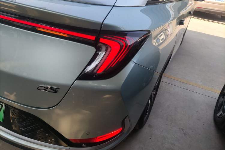 Used ARCFOX Alpha S 2021 708S+ 160kW