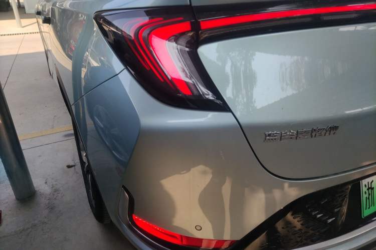 Used ARCFOX Alpha S 2021 708S+ 160kW