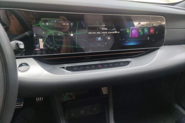 Used ARCFOX Alpha S 2021 708S+ 160kW