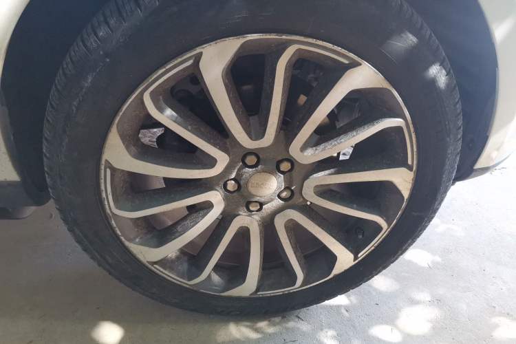 Used Land Rover Range Rover 2014 3.0 TDV6 Vogue
