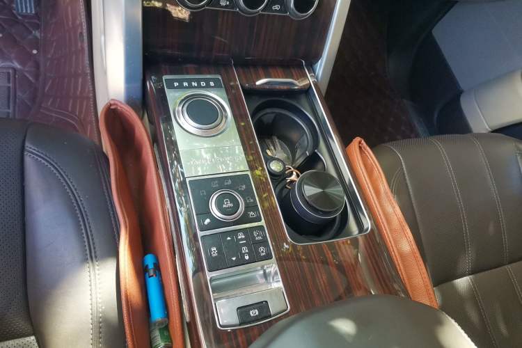 Used Land Rover Range Rover 2014 3.0 TDV6 Vogue
