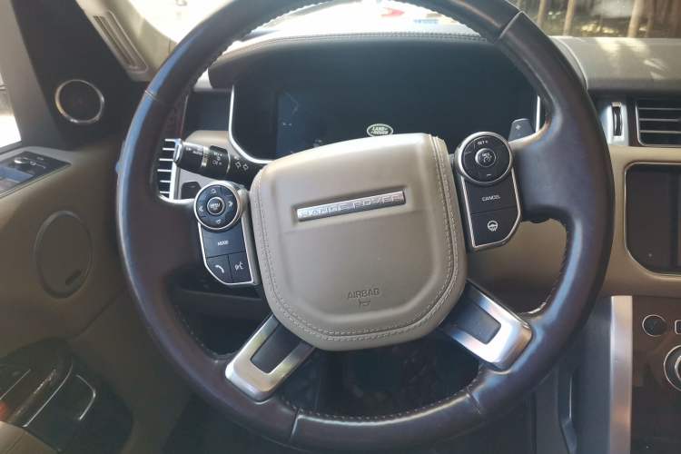 Used Land Rover Range Rover 2014 3.0 TDV6 Vogue
