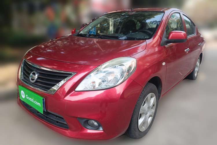 Used Nissan Sunny 2011 1.5XE CVT Comfort Edition