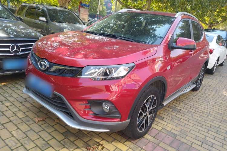 Used Soueast DX3 2016 1.5L Manual Luxury Edition