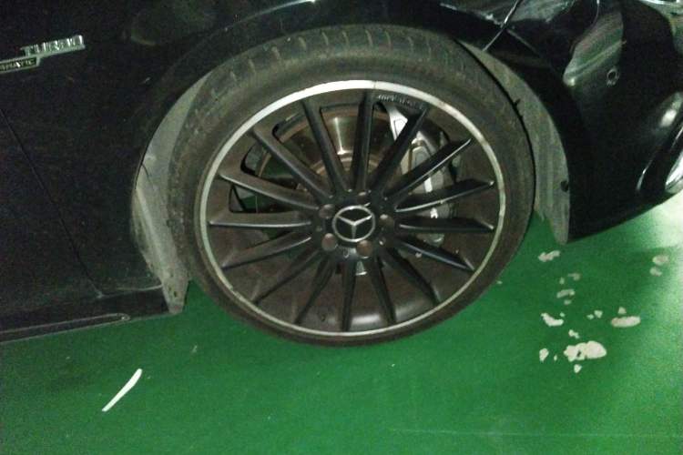 Used Mercedes-Benz CLA AMG 2017 Facelift AMG CLA 45 4MATIC
