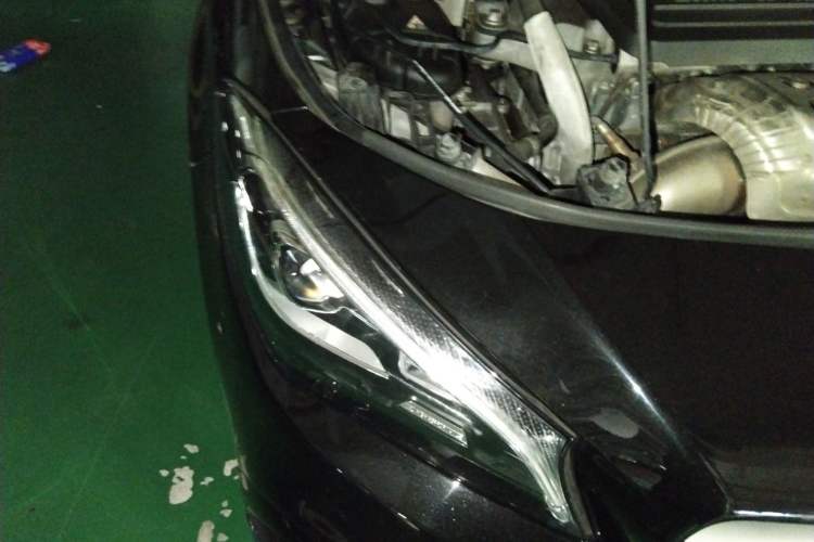 Used Mercedes-Benz CLA AMG 2017 Facelift AMG CLA 45 4MATIC
