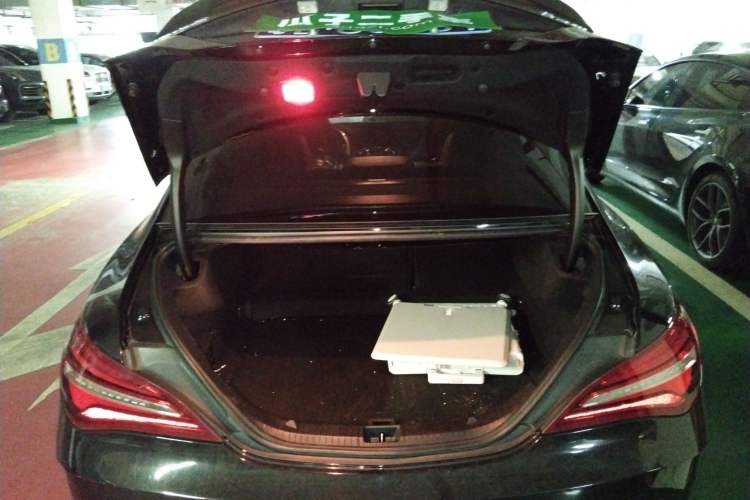 Used Mercedes-Benz CLA AMG 2017 Facelift AMG CLA 45 4MATIC
