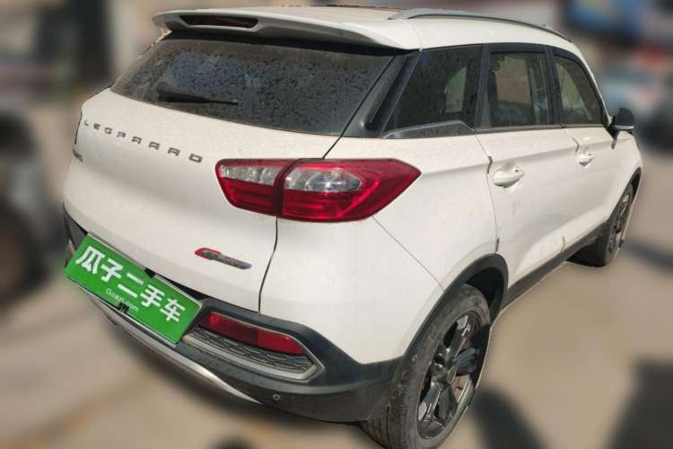 Used Leopaard CS9 2017 1.5L CVT Comfort Model
