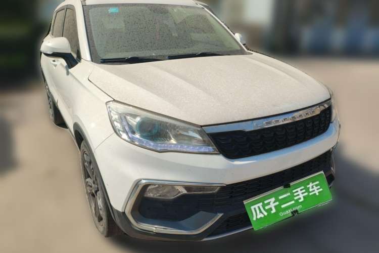 Used Leopaard CS9 2017 1.5L CVT Comfort Model
