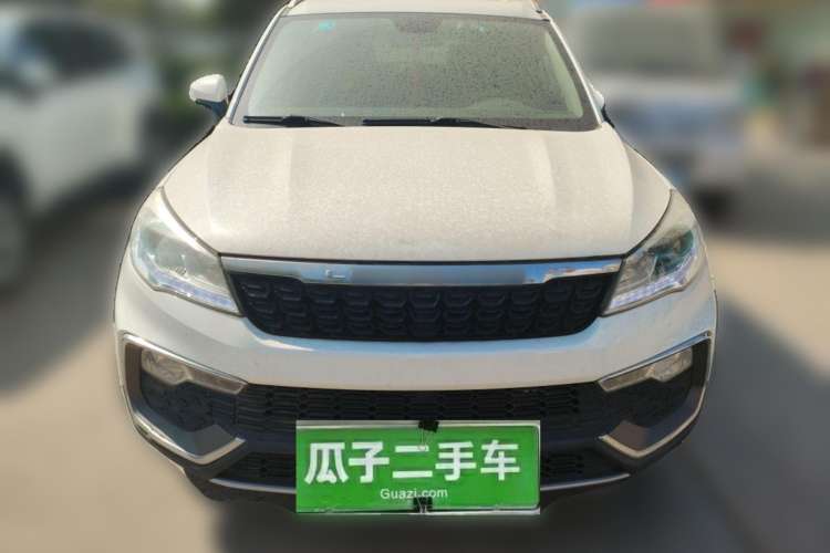 Used Leopaard CS9 2017 1.5L CVT Comfort Model
