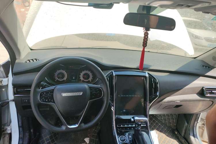 Used Leopaard CS9 2017 1.5L CVT Comfort Model
