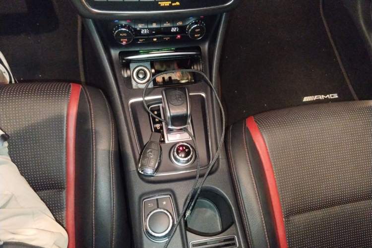 Used Mercedes-Benz CLA AMG 2017 Facelift AMG CLA 45 4MATIC
