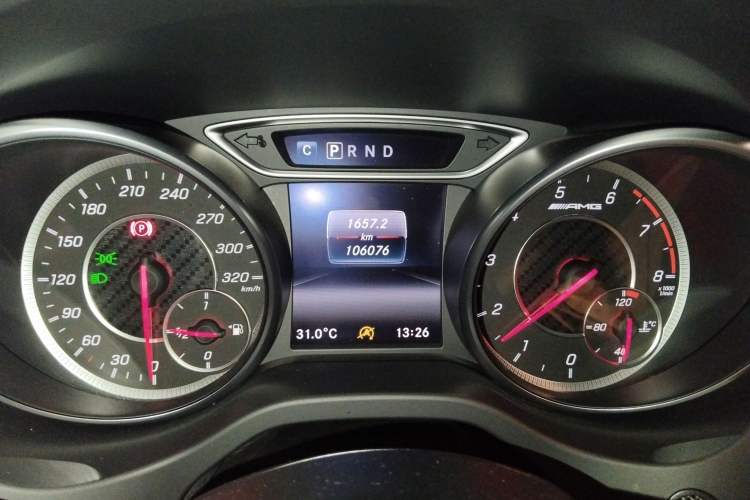 Used Mercedes-Benz CLA AMG 2017 Facelift AMG CLA 45 4MATIC
