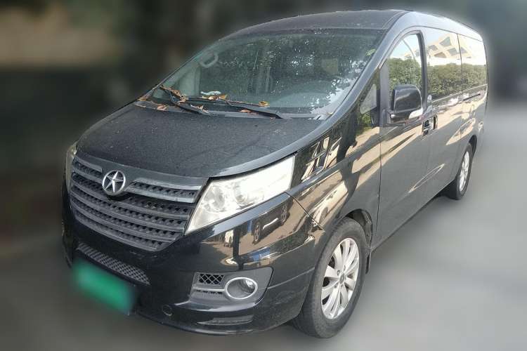 Used JAC Refine M5 2013 2.0T Gasoline Manual Business Edition