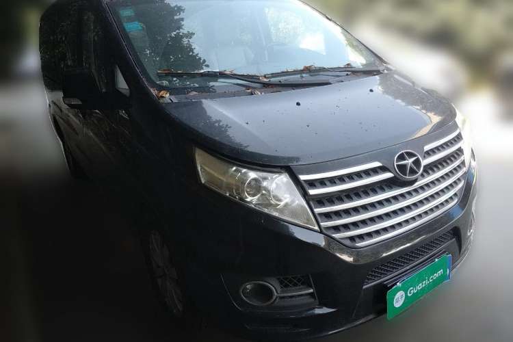 Used JAC Refine M5 2013 2.0T Gasoline Manual Business Edition
