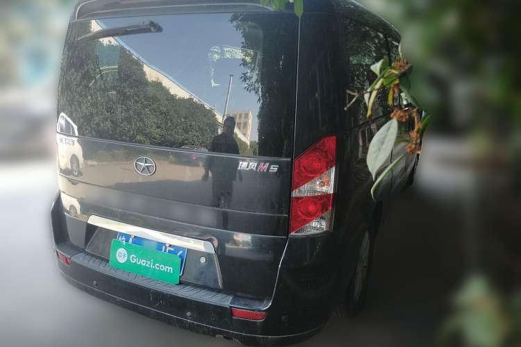 Used JAC Refine M5 2013 2.0T Gasoline Manual Business Edition
