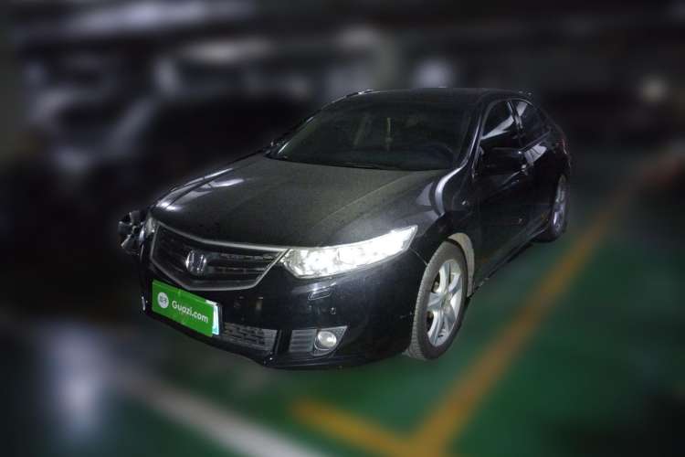 Used Honda Spirior 2009 2.4L Prestige Navigation Edition