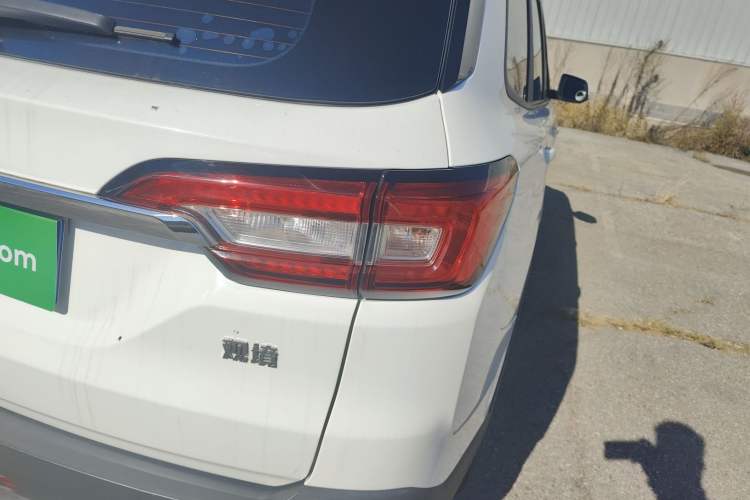 Used Jinbei Viewing 2019 1.6L Manual Leading Model
