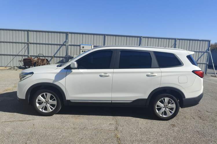Used Jinbei Viewing 2019 1.6L Manual Leading Model
