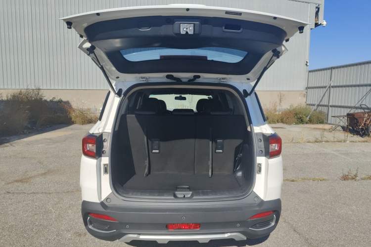 Used Jinbei Viewing 2019 1.6L Manual Leading Model
