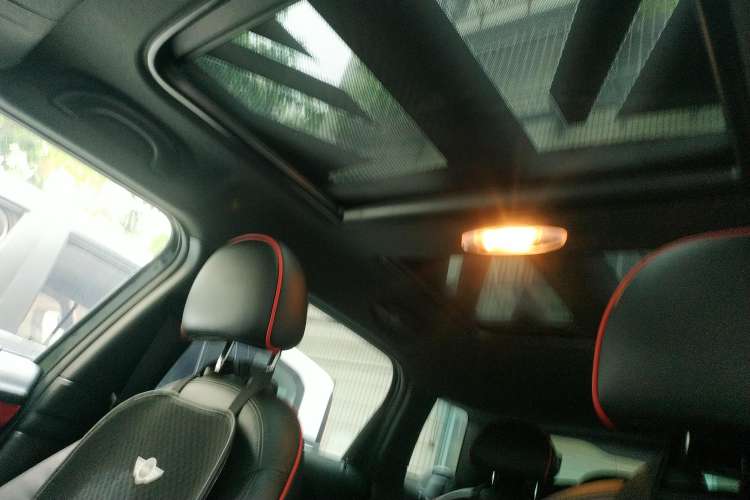 Used MINI JCM COUNTRYMAN 2013 1.6T JOHN COOPER WORKS ALL4
