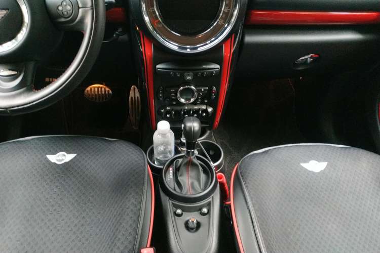 Used MINI JCM COUNTRYMAN 2013 1.6T JOHN COOPER WORKS ALL4
